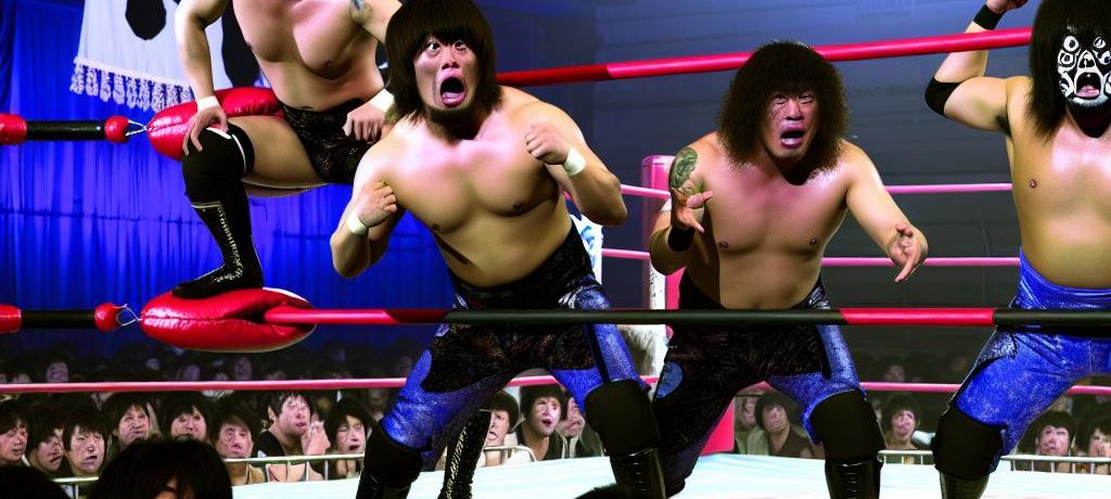 The Rise of Los Ingobernables de Japón