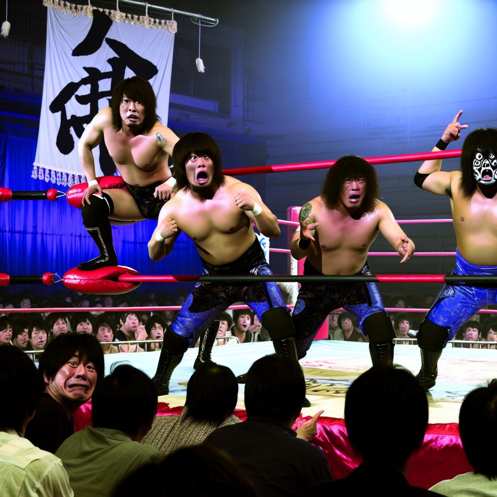 The Rise of Los Ingobernables de Japón